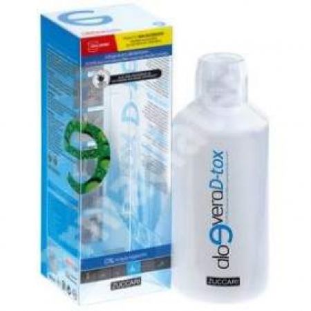 Aloe Vera D-tox, 1000 ml, Zuccari