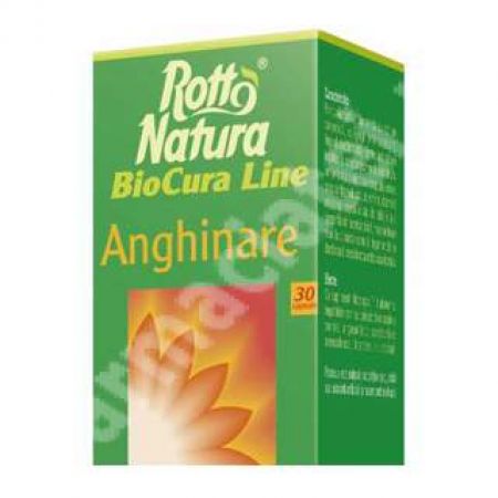 Anghinare, 30 capsule, Rotta Natura