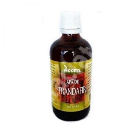 Apa de trandafiri, 100 ml, Adams Vision