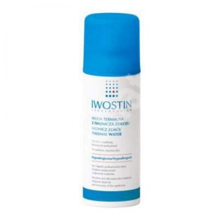 Apa termala de Iwonicz Zdroj, 150 ml, Iwostin 