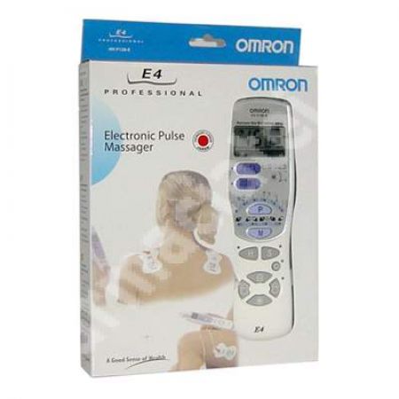 Aparat de masaj Electrostimulator cutanat, E4, Omron