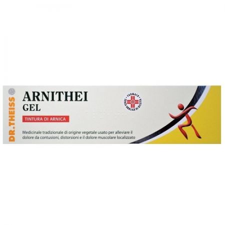 Arnithei gel, 50 g, Theiss Naturwaren