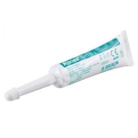 Askina Gel, 15 g, Braun