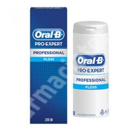 Ata dentara Pro-Expert Professional, 200 m, Oral-B