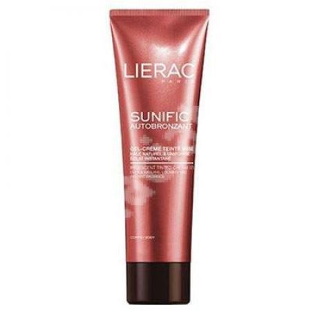 Autobronzant Sunific, 125 ml, Lierac Paris