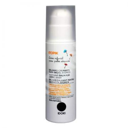 Balsam calmant pentru dermatita atopica Itopik, 150 ml, Idoki