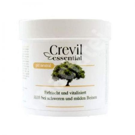 Balsam cu ulei de Argan Essential, 250 ml, Crevil Cosmetics