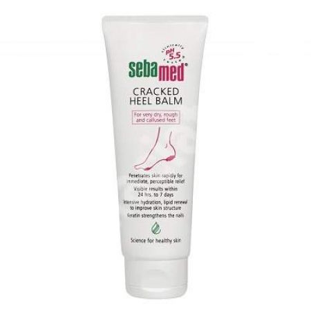 Balsam dermatologic pentru calcaie, 75 ml, Sebamed