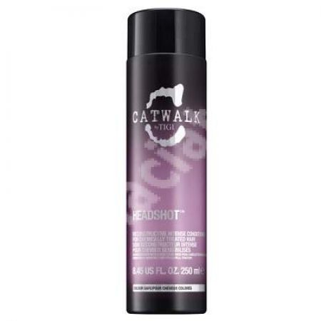 Balsam pentru toate tipurile de par Catwalk Headshot, 250 ml, Tigi