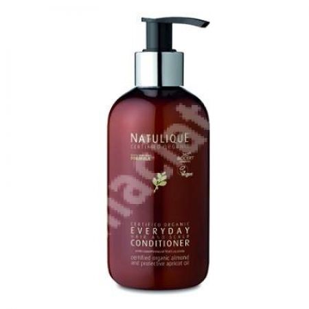 Balsam pentru uz frecvent si protectia culorii, 250 ml, Natulique