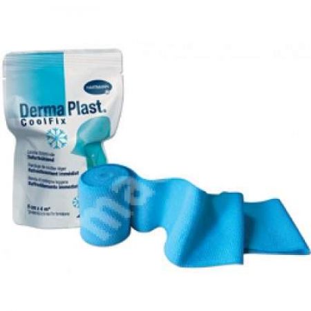 Bandaj elastic cu efect de racire Dermaplast Coolfix, Hartmann