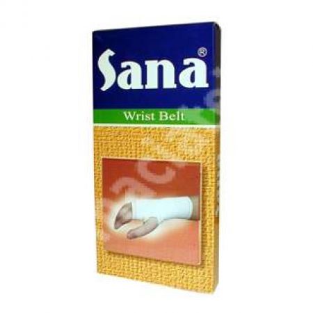 Bandaj elastic tip manusa, marimea S, Sana Est