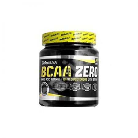 BCAA Zero Blue Grape fara gluten, 360 g, Biotech USA