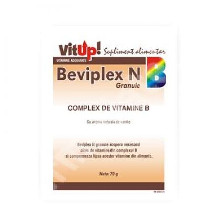 Beviplex N granule, 70 g, Galenika Belgrad