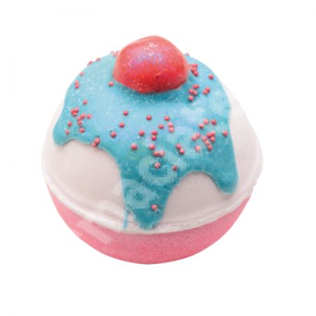 Bila de baie efervescenta Sweety Pie, 160 g, BombCosmetic