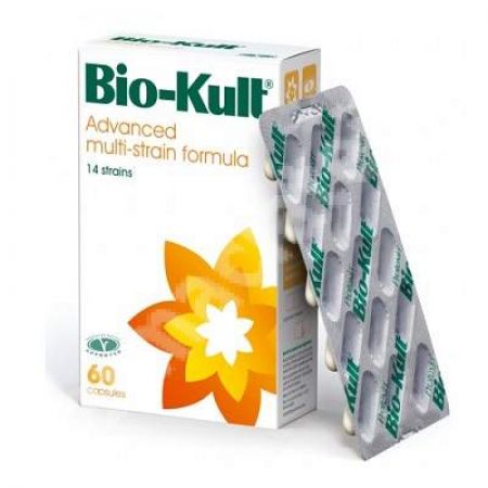 Bio-Kult, 60 capsule, Protexin