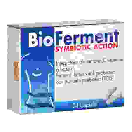 Bioferment, 24 capsule, Face Laboratori Farmaceutici