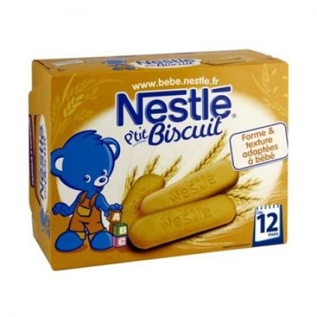 Biscuiti Ptit, +12 luni, 180 g, Nestle