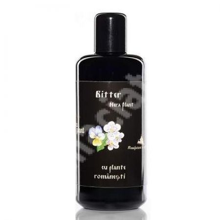 Bitter cu plante romanesti, 200 ml, Nera Plant