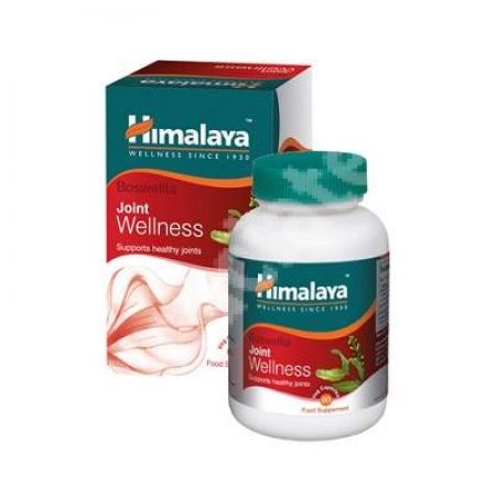 Boswellia Joint Wellness, 60 capsule, Himalaya