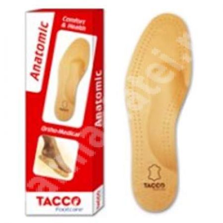 Brant anatomic 0706 Ortho-Medical, Marimea 38, Tacco Footcare