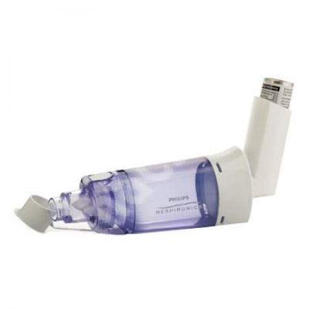 Camera de inhalare Respironics Optichamber Diamond, 1079820, Philips