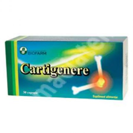 Cartigenere, 30 capsule, Biofarm