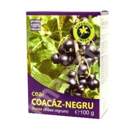 Ceai Coacaz-negru, 100 g, Hypericum