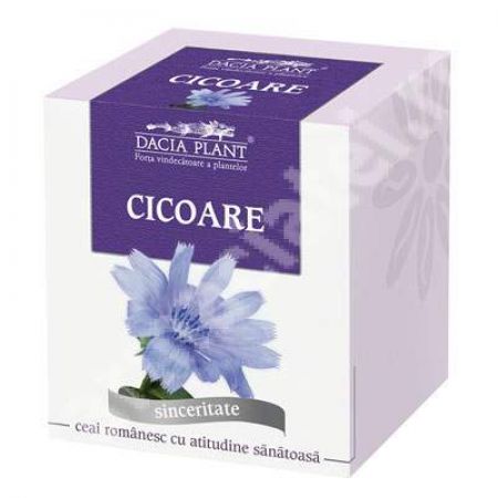 Ceai de cicoare, 50g, Dacia Plant