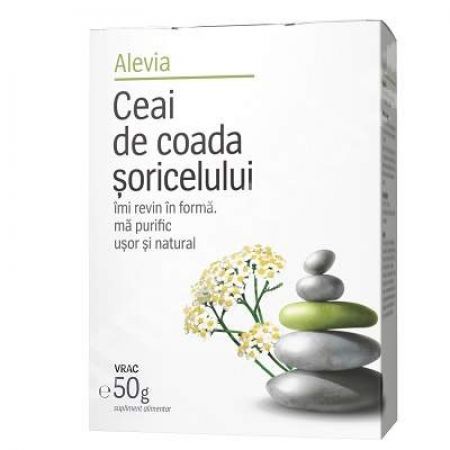 Ceai de coada soricelului, 50 g, Alevia