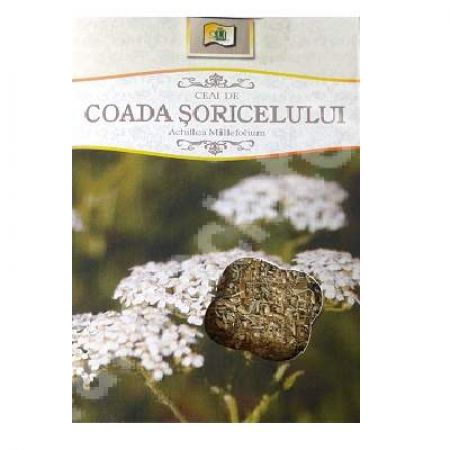 Ceai de coada soricelului, 50 g, Stef Mar Valcea