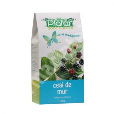 Ceai de Mur, 50 g, Plafar