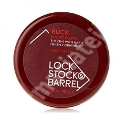 Ceara mata cu fixare puternica Ruck Mate Putty, 100 g, Lock Stock & Barrel