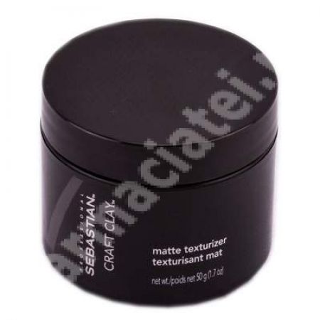 Ceara modelatoare Craft Clay, 52 ml, Sebastian