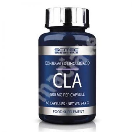 CLA, 60 capsule, Scitec Nutrition