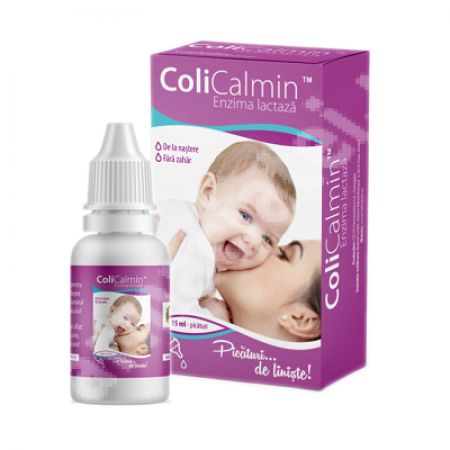 ColiCalmin, 15 ml, Biokraft