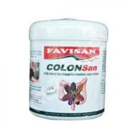 Colonsan pulbere, 200 g, Favisan