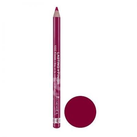 Creion de buze Lasting Finish 071 Cherry Kiss, 1.2 g, Rimmel London