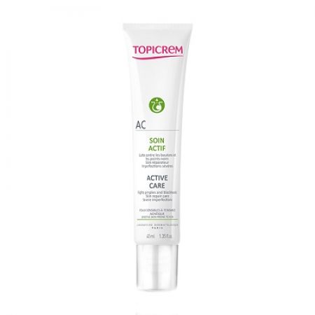 Crema AC Soin Actif Topicrem,, 40 ml, NIGY