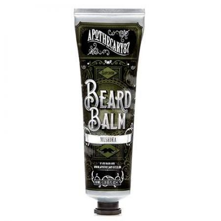 Crema balsam pentru barba Muskoka, 100 ml, Apothecary 87