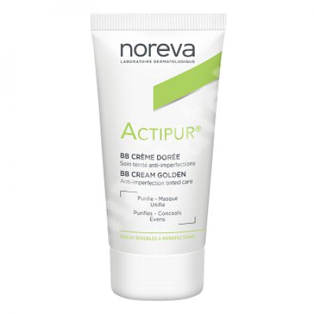 Crema BB anti-imperfectiuni Doree Actipur, 30 ml, Noreva