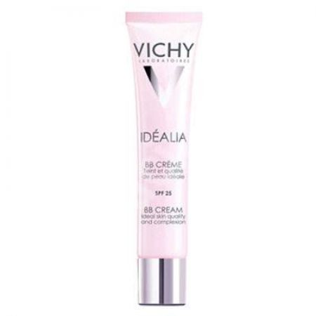 Crema BB SPF 25 Idealia, Nuanta deschisa, 40 ml, Vichy