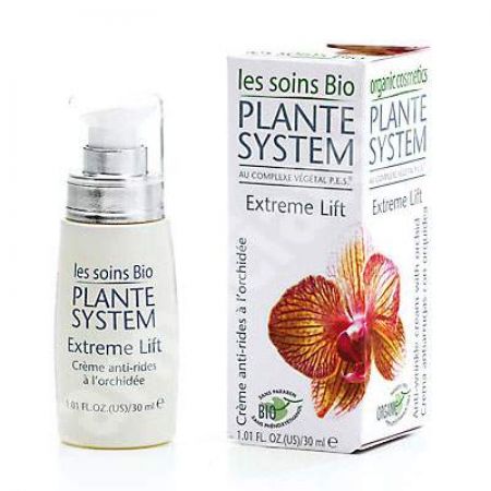 Crema Bio antirid Extrem Lift, 30 ml, Plante System