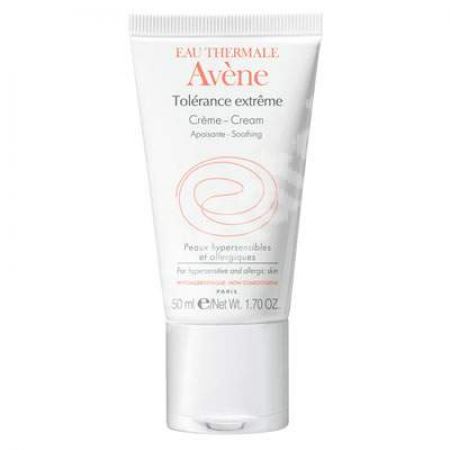 Crema calmanta piele hipersensibila Avene Tolerance Extreme, 50 ml, Pierre Fabre