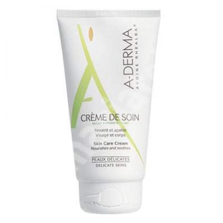 Crema calmanta si hidratanta, 150 ml, Lab A-Derma