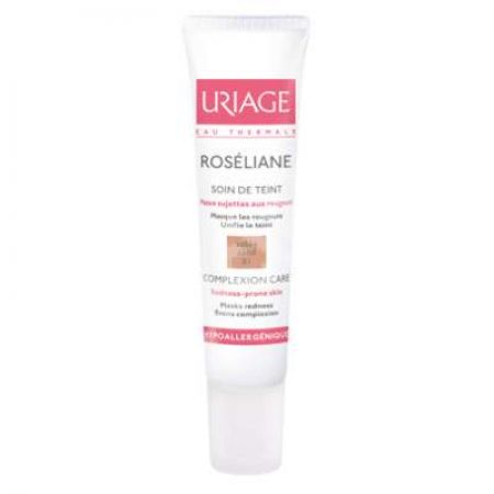 Crema coloranta Roseliane, Nuanta 01, 15 ml, Uriage