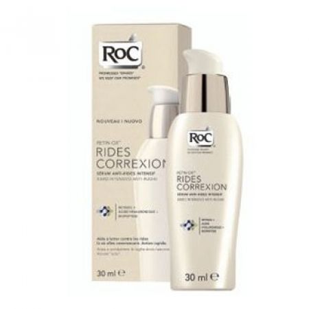 Crema cu efect de umplere a ridurilor Retin-Ox Rides Fillers, 30 ml, Roc