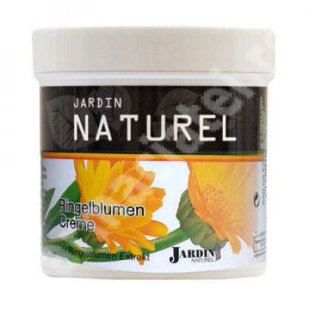 Crema cu galbenele, 250 ml, Jardin Naturel