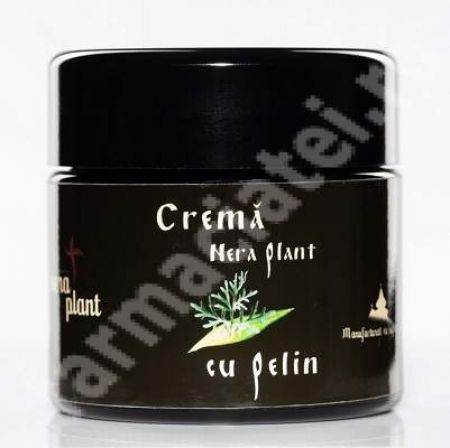 Crema cu pelin, 95 g, Nera Plant