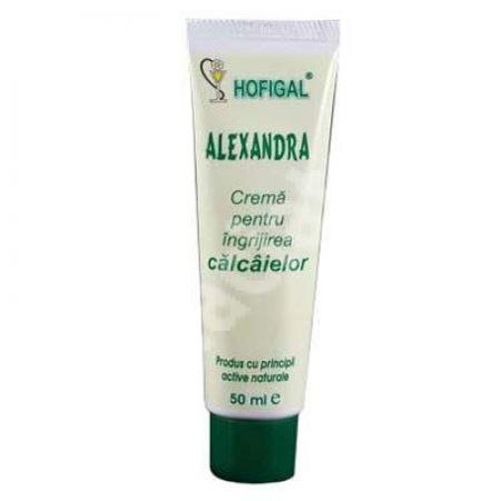 Crema de calcaie Alexandra, 50 ml, Hofigal